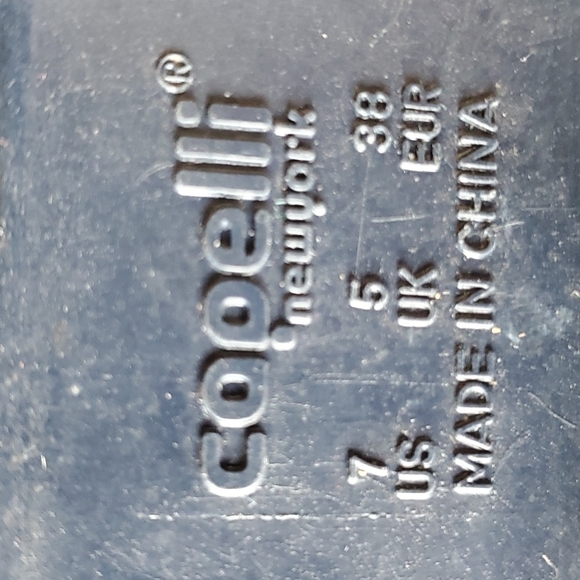 Copelli Spring Rain Boots - Picture 4 of 7